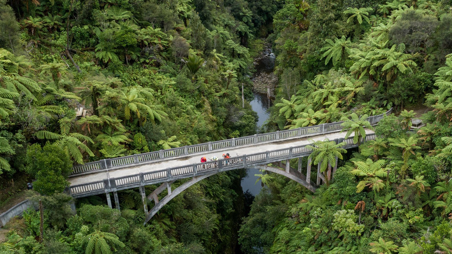 Bridge To Nowhere Whanganui National Park Visit Ruapehu